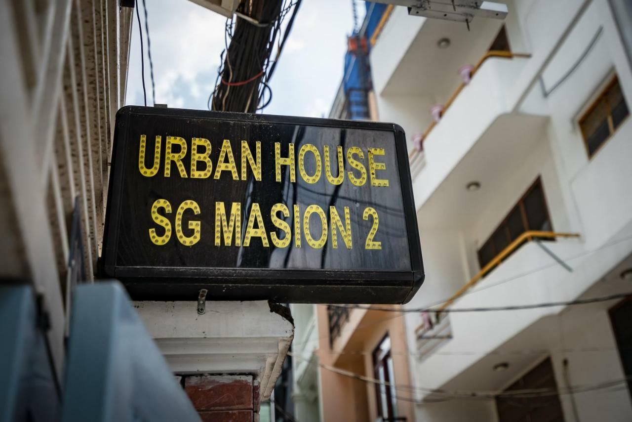 Urban Saigon Homestay Ho Chi Minh City Exterior photo